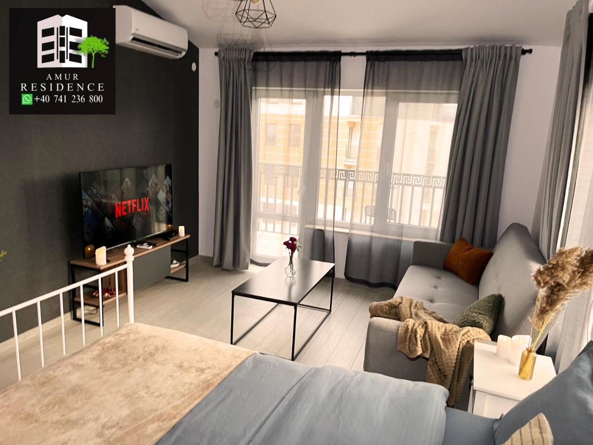 Superb Apartment 35 Voucere Vacanta Zero74Unu236Optsute ยาช ภายนอก รูปภาพ