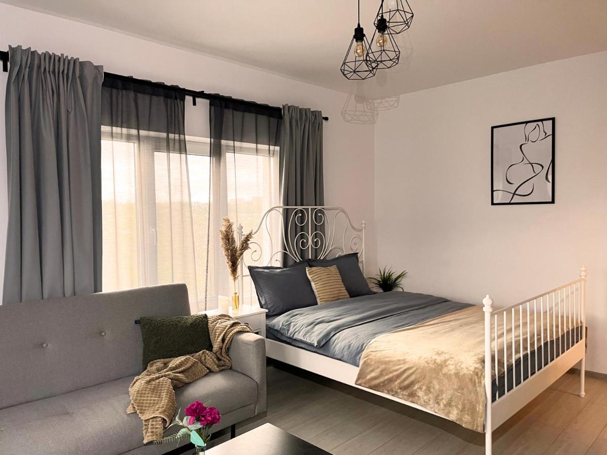 Superb Apartment 35 Voucere Vacanta Zero74Unu236Optsute ยาช ภายนอก รูปภาพ